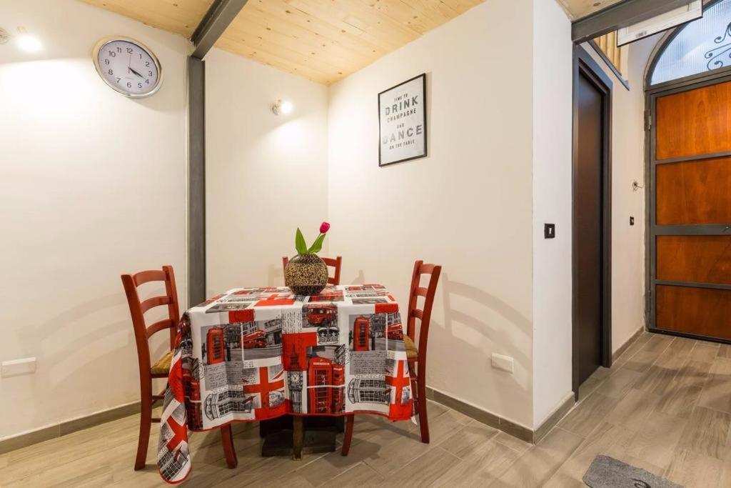 B&B Napoli Eksteriør billede