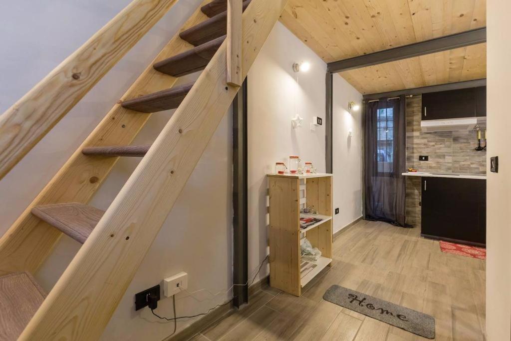 B&B Napoli Eksteriør billede
