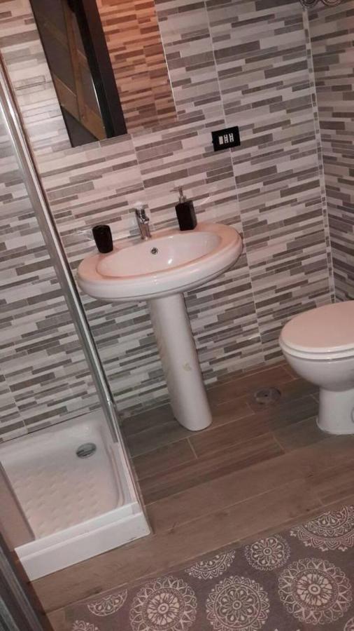 B&B Napoli Eksteriør billede