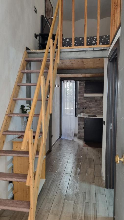 B&B Napoli Eksteriør billede
