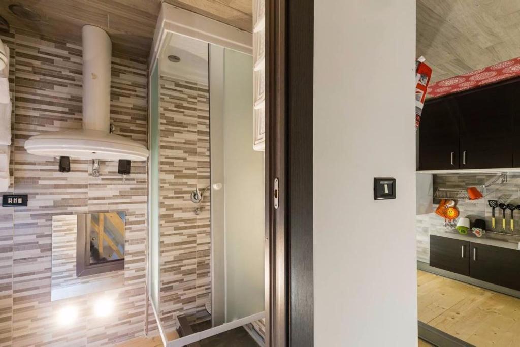 B&B Napoli Eksteriør billede